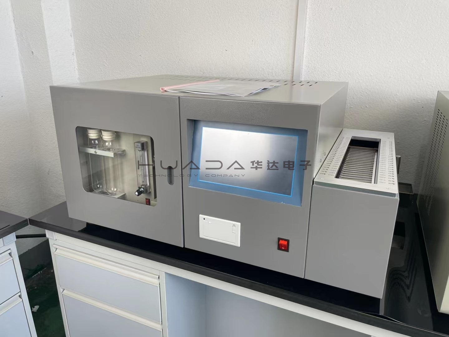 WDL-HN800C微機(jī)快速測(cè)硫儀