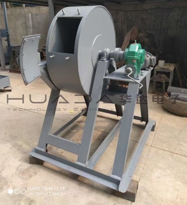 HNMK-8B型密封焦炭轉(zhuǎn)鼓試驗機