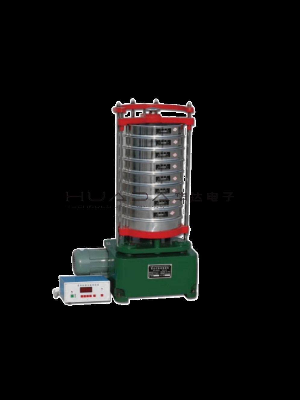 HNSZH-4型自動(dòng)標(biāo)準(zhǔn)振篩機(jī) 