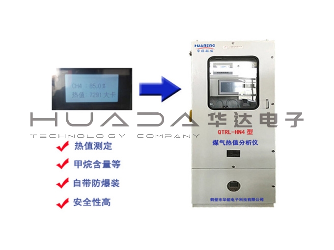 QTRL-HN4焦?fàn)t煤氣（在線）熱值分析儀